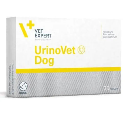 VetExpert UrinoVet Dog, 30 таб