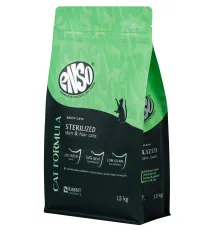 ENSO Cat Formula Sterilized (Кролик), 350 г