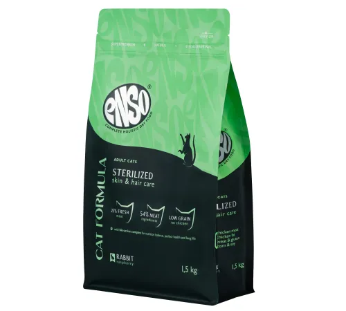 ENSO Cat Formula Sterilized (Кролик), 350 г