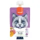 Wanpy Cat Мясное пюре из утки, 90 г