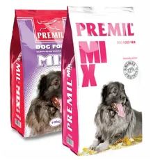 Premil Dog Mix 18/8, 2,5 кг