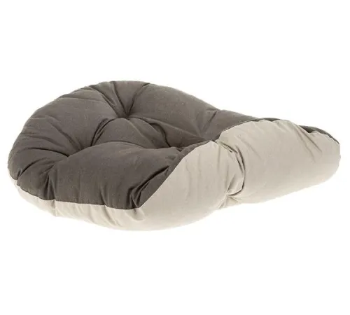 Ferplast Лежанка DANDY, серый/черный 65, 65х46х17 см