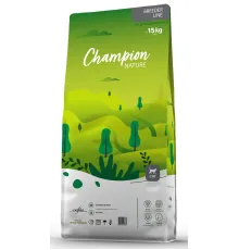 Craftia Champion Nature Ultra Kitten (Курица, рыба), 15 кг