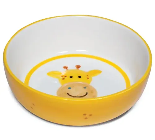 Triol Миска керамическая Коровка, 0,3 л