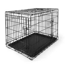 CAMON Складная металлическая клетка, 62x46x53h см