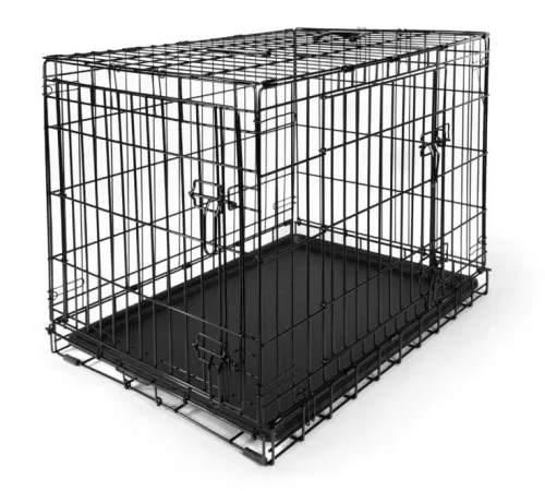 CAMON Складная металлическая клетка, 62x46x53h см