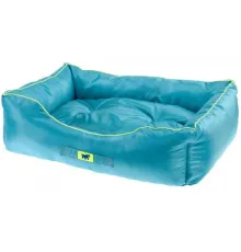Ferplast Лежанка JAZZY, голубой 50, 55х45х20 см