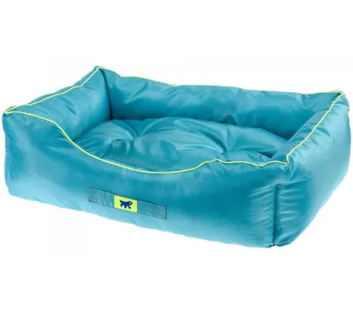 Ferplast Лежанка JAZZY, голубой 50, 55х45х20 см