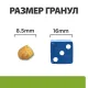 Hill's Prescription Diet Metabolic для кошек, с курицей,1,5 кг