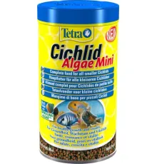 Tetra Корм Cichlid Algae Mini 500 мл
