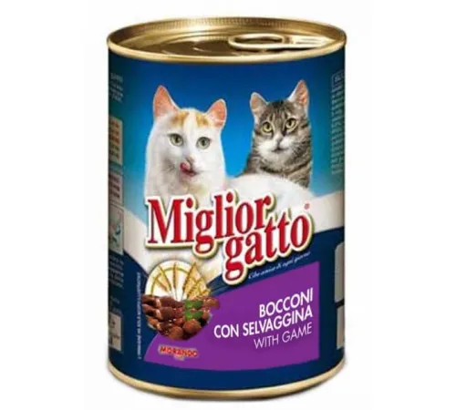 Miglior Classic Line Chunks Game cat 405 г