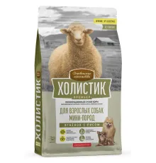 Деревенские лакомства Холистик Премьер для собак мини пород (Ягненок с рисом), 1 кг