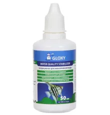 Gloxy Кондиционер Water Quality Stabilizer, 50 мл