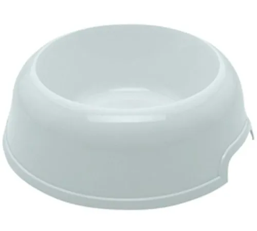 Ferplast Миска для животных Party 8, белая, 1 л
