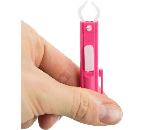 Trixie Пинцет для удаления клещей у животных, 9 см