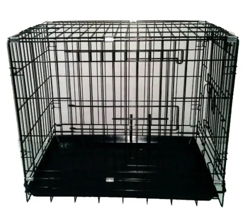 Pet Family Клетка для животных с фальшдном, 61х44х50 см