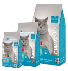 HappyOne Cat Sterilized, 2 кг