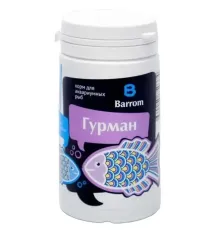 Barrom Корм Гурман, 100 мл
