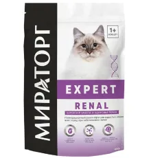 Мираторг Expert Renal для кошек всех пород, 400 г