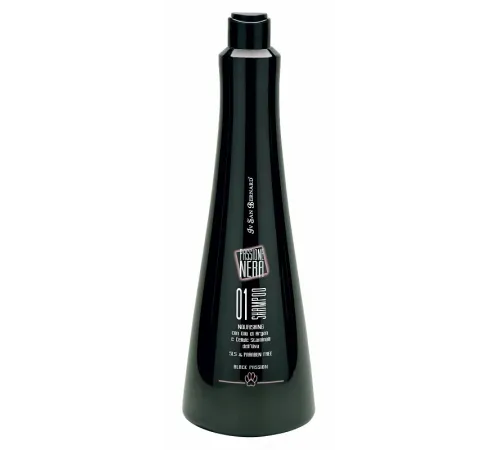 Iv San Bernard Шампунь Black Passion 01, 1 л
