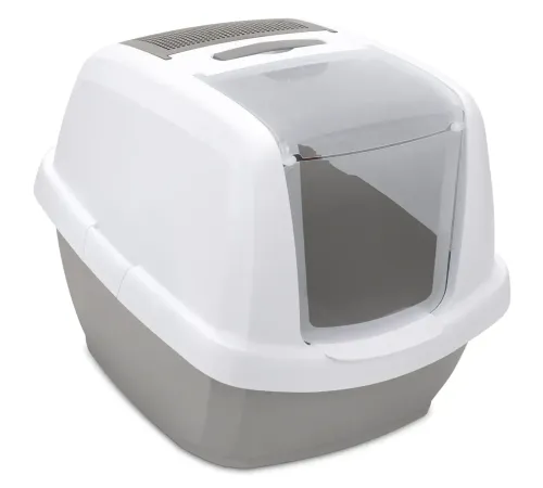 IMAC Туалет-домик Maddy, белый/бежевый
