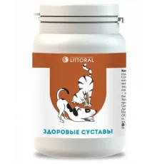 Littoral Пивные дрожжи Здоровые суставы, 80 таб
