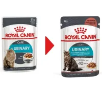 Royal Canin Urinary Care (соус), 85 г х 24 шт