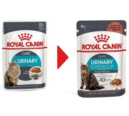 Royal Canin Urinary Care (соус) 85 гр