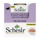 Schesir Tuna Chicken (Тунец, курица в бульоне), 70 г