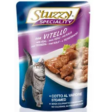 Stuzzy Speciality Cat Пауч (телятина), 100 г