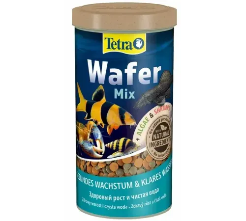 Tetra Корм Wafer Mix Sachet (пакетик) 15 г