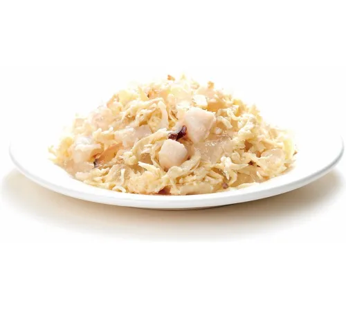Wanpy Cat Пауч Курица и гребешок, 85 г