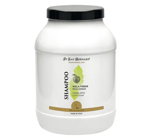 Iv San Bernard Шампунь Traditional Line Green Apple, 3 л