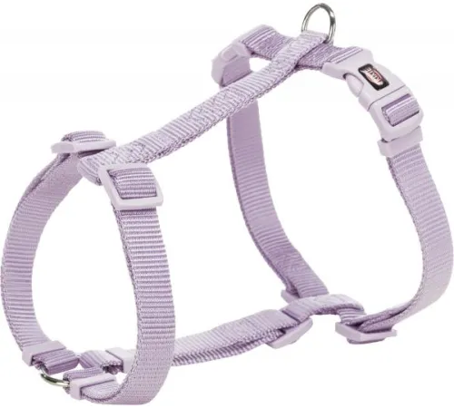 Trixie Шлея Premium H-harness Light lilac (XS-S), 30-44см/10мм