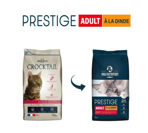 Flatazor Prestige Adult Cat (Индейка), 2 кг