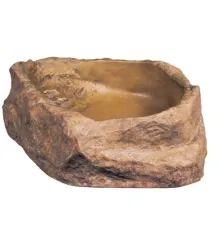Exo Terra Поилка-камень Water Dishes средняя