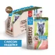 Sirius Консервы для котят (Индейка и курица в соусе), 85 г х 24 шт