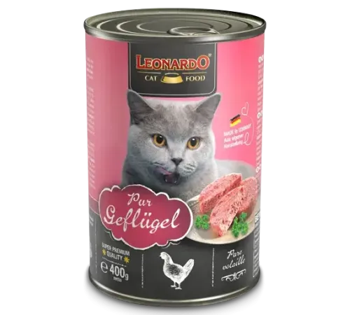 Leonardo (Pure Poultry), 400 г