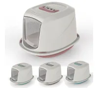Georplast Лоток Galaxy Deluxе, 45 х 36 х 31,5 см