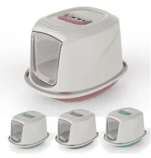 Georplast Лоток Galaxy Deluxе, 45 х 36 х 31,5 см