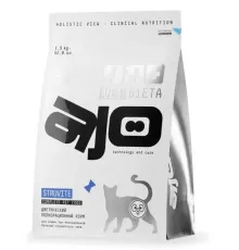 AJO Vet Dieta Struvite Cat, 400 г