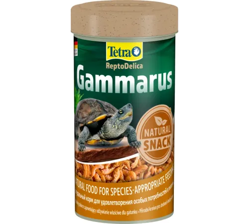 Tetra Корм Gammarus, 250 мл