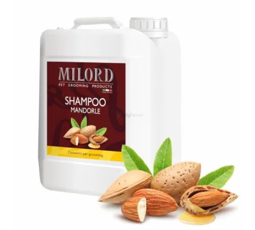 MILORD Шампунь увлажняющий 