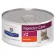 Hill's Prescription Diet i/d Digestive Care Влажный корм для кошек и котят (курица), 156 г