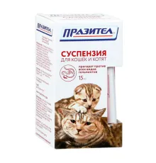 СКиФФ Празител суспензия для кошек 15 мл