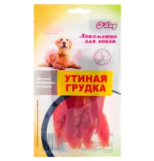 O'dog Лакомство Утиная грудка, 50 г