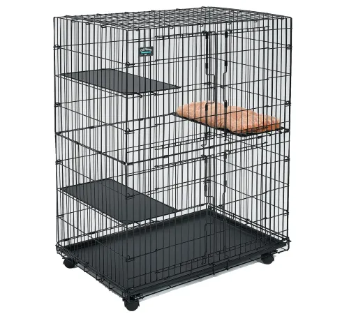MidWest Клетка Cat Playpens, 91х60х128 см