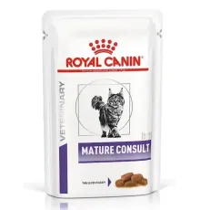 Royal Canin Mature Consult Feline (соус), 85 г