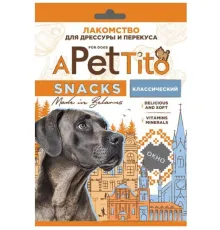 Pet's Brunch APetTito ORIGINAL Лакомство-снек для собак, 90 г
