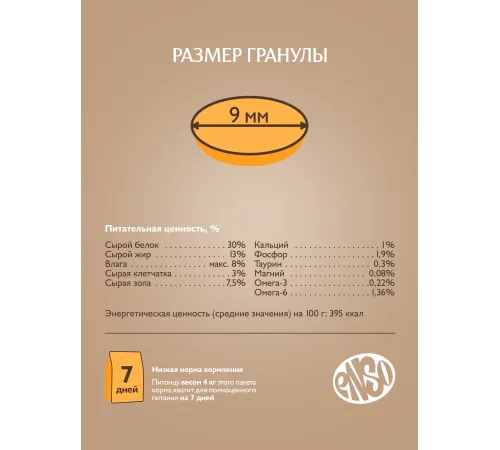 ENSO Cat Formula Urinary (Утка), 350 г